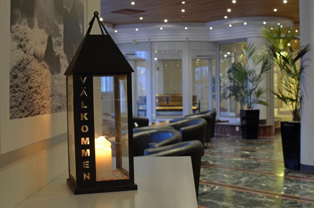 Hotell Kusten กอเทนเบิร์ก ภายนอก รูปภาพ